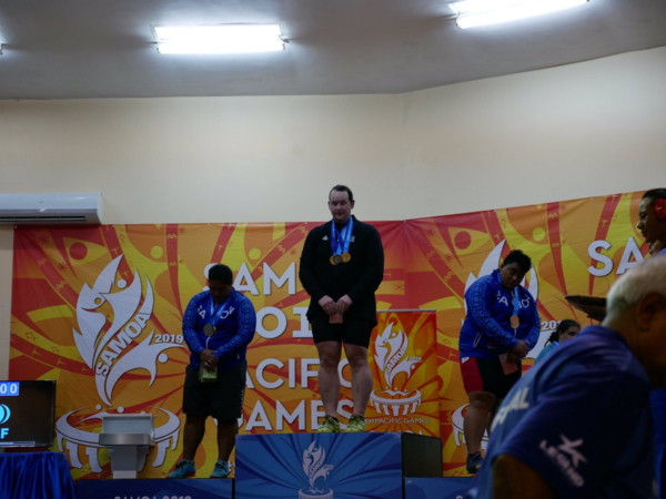 To think Laurel Hubbard should not be competing against other women