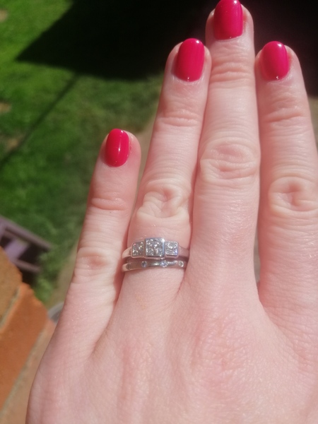 Engagement rings