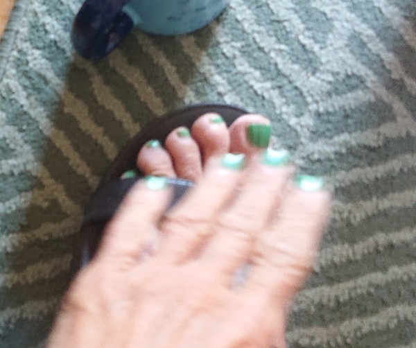 Please could I see your summer nails!
