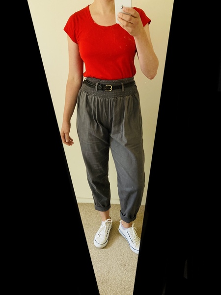 What are you wearing today? July/August