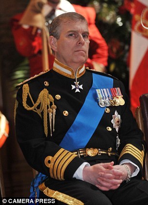 Prince Andrew sued by Virginia Roberts ll