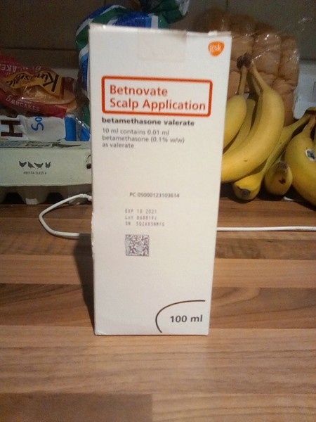 Seborrheic dermatitis, arghhh