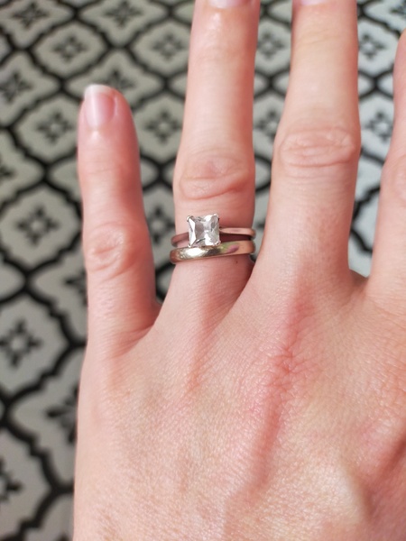 Engagement rings
