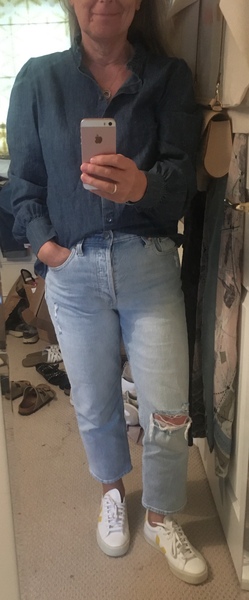 What are you wearing today? July/August