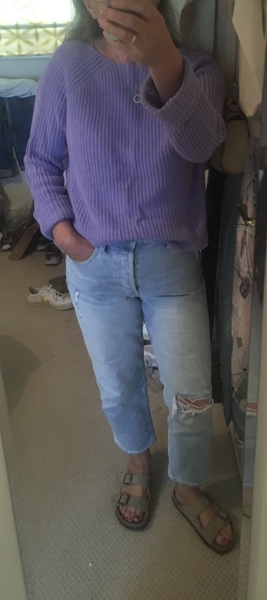 What are you wearing today? July/August