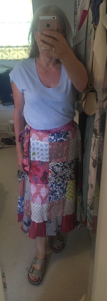 What are you wearing today? July/August