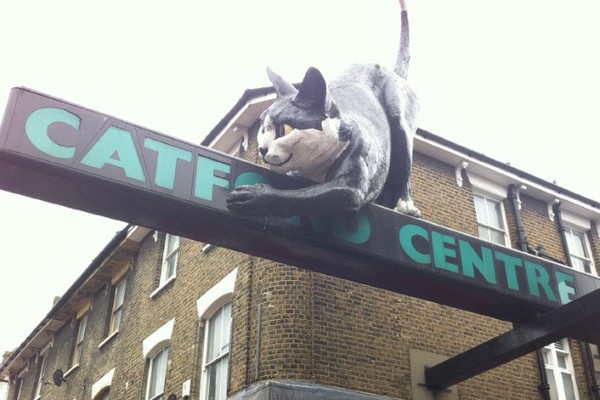Is Catford/Bellingham Road up and coming?  Will it ever be?