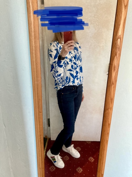 What are you wearing today? July/August