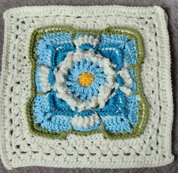 Knit, Crochet and Natter 6: Where there's a wool there's a way