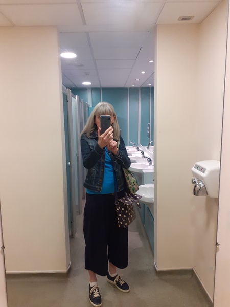 What are you wearing today? July/August