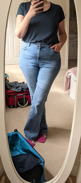 What are you wearing today? July/August