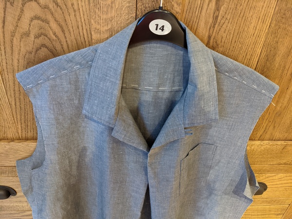 Stitch and bitch thread #3 Sewing is harder than it seams