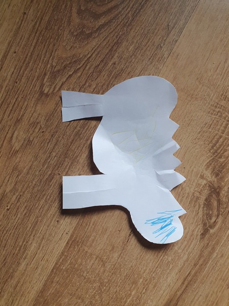 Who wants to see my stegosaurus?