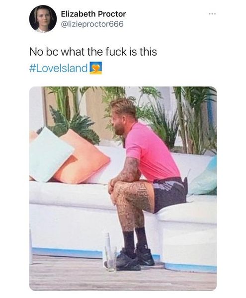Love Island 13 - When Movie Night becomes Fight Night