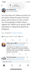 Explosion at kabul Airport