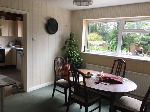 Just bought.This kitchen