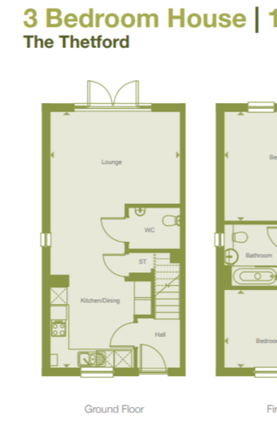 ‘Separating’ a kitchen/lounge.. how?