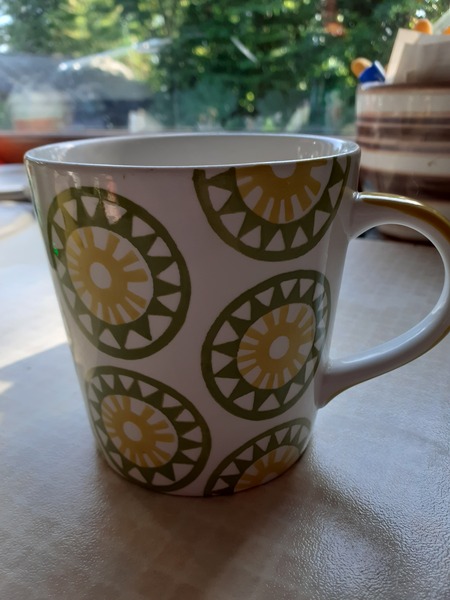 Favourite  Mug.