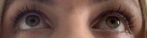 Underwhelmed by lash lift