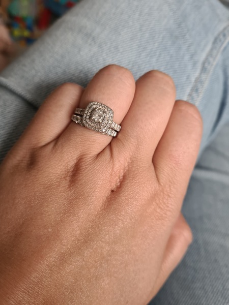 Engagement rings