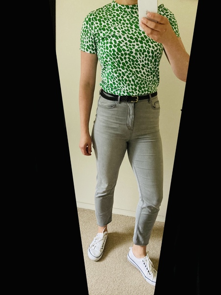 What are you wearing today? July/August