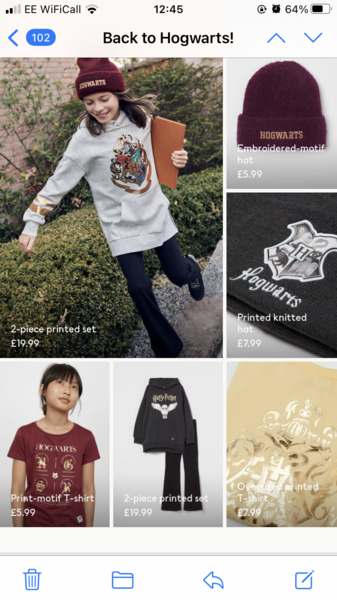 Harry Potter gifts - which are the best ( recent child convert!)