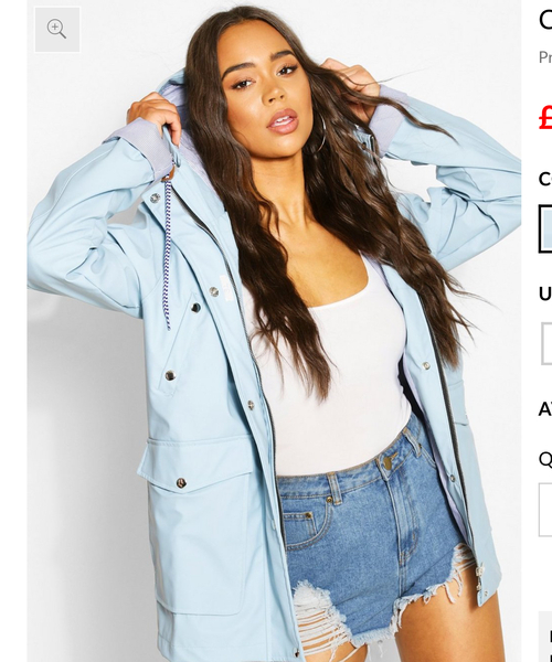 Which rain jacket is the best for me