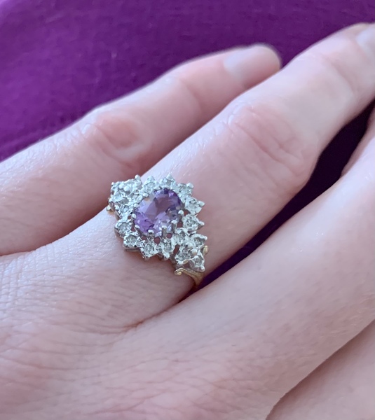 Engagement rings