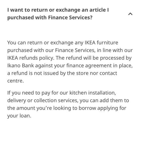 or were they being total 'jobsworth' meltdown in Ikea