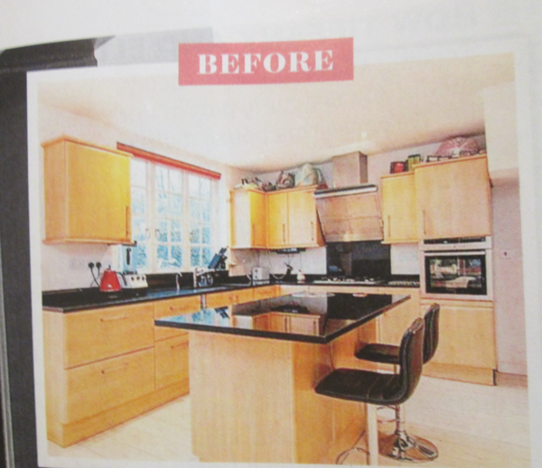 How do people achieve this window look?