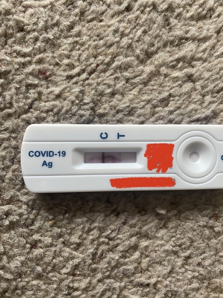 Positive LF or evap line?