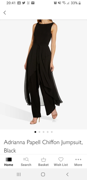 Help! Which dress for a black tie wedding