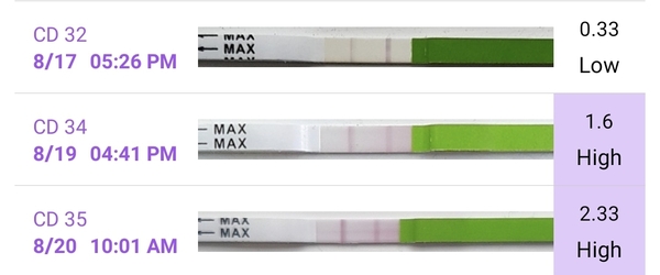 RPC? Chemical Pregnancy? Please come help me work out what's going on here!