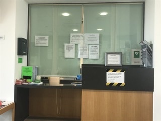 No wonder you can't get a GP appointment