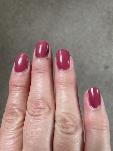 Desperate to stop nail biting, what works?