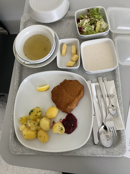 Hospital food pics!