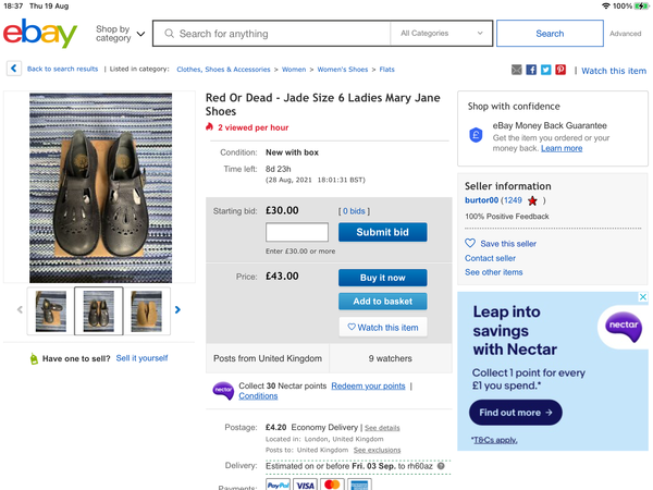 What beauty item would you love to find but never can?