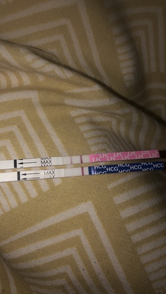 Am I pregnant?