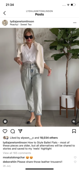 Outfit ideas to tweak my style - 40 and dressing too young!