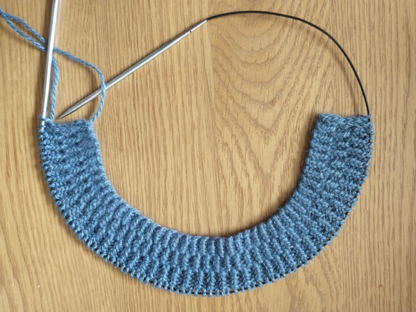 Knit, Crochet and Natter 6: Where there's a wool there's a way