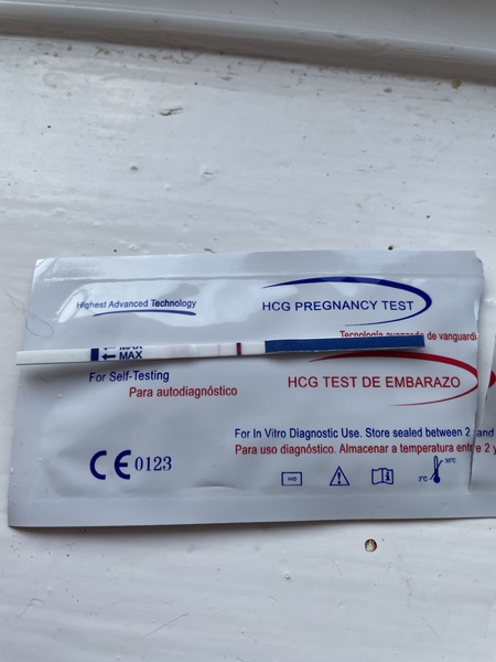 Am I pregnant?