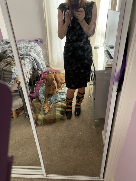 What are you wearing today? July/August