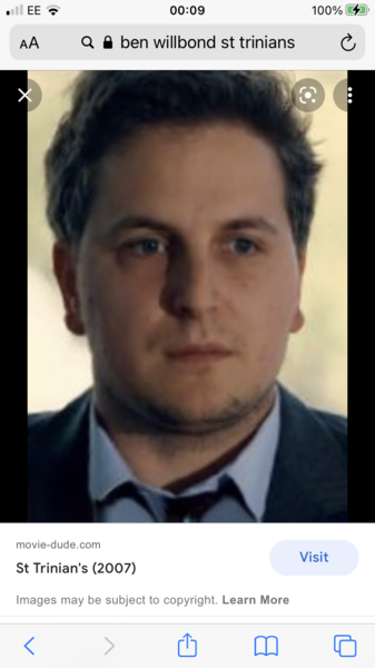 Ghosts Series 3 the bingewatchers' thread *includes spoilers*