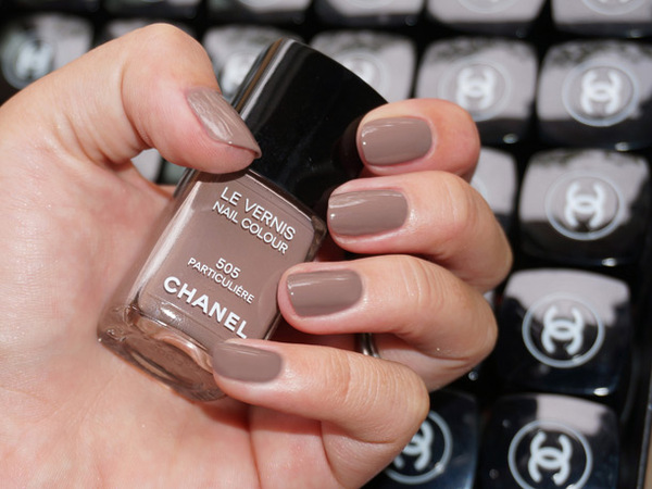 Are white toenails the only 'in' colour right now?