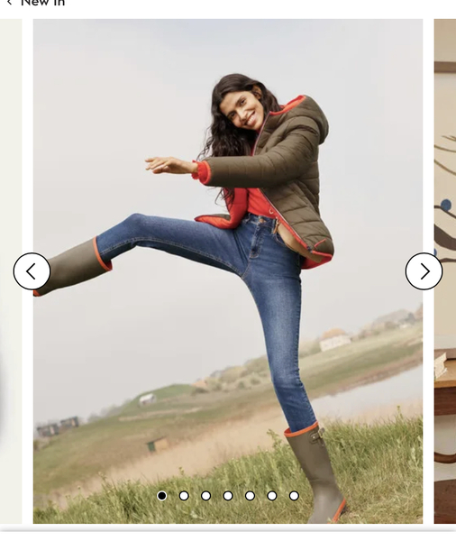 Boden’s latest catalogue