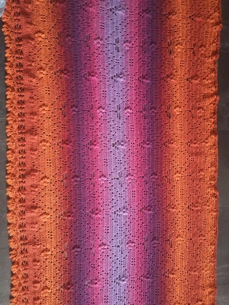 Knit, Crochet and Natter 6: Where there's a wool there's a way