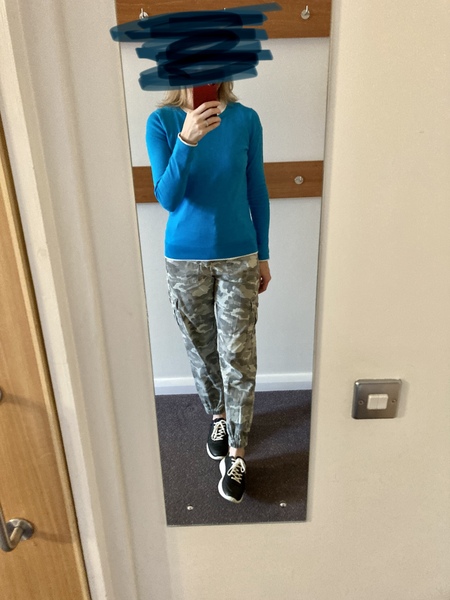 What are you wearing today? July/August