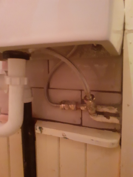 To turn off water and go on holiday? Some sort of leak...