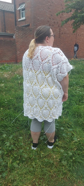 Knit, Crochet and Natter 6: Where there's a wool there's a way