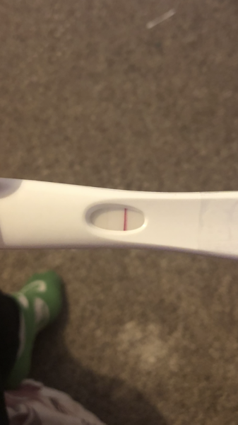 Miscarriage or ectopic pregnancy